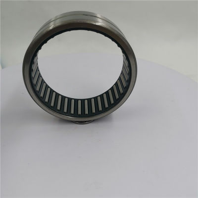 Gcr15 Mesin Rings Jarum Roller Bearing NK12/12 12x19x12 Dengan Nylon Cage NKE Bearing