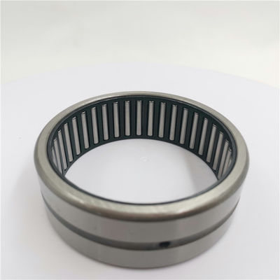 Gcr15 Mesin Rings Jarum Roller Bearing NK12/12 12x19x12 Dengan Nylon Cage NKE Bearing