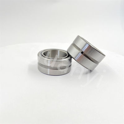 Bantalan rol jarum dengan cincin mesin NKI 5/12 5/16 6/12 NKI 6/16 7/12 7/16 9/12 9/16 Untuk Rolling Mill