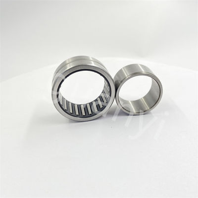 Bantalan rol jarum dengan cincin mesin NKI 5/12 5/16 6/12 NKI 6/16 7/12 7/16 9/12 9/16 Untuk Rolling Mill