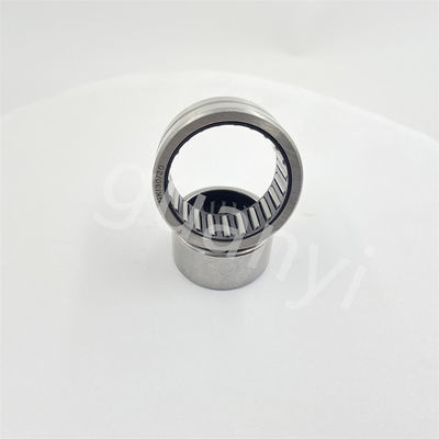 Bantalan rol jarum dengan cincin mesin NKI 5/12 5/16 6/12 NKI 6/16 7/12 7/16 9/12 9/16 Untuk Rolling Mill