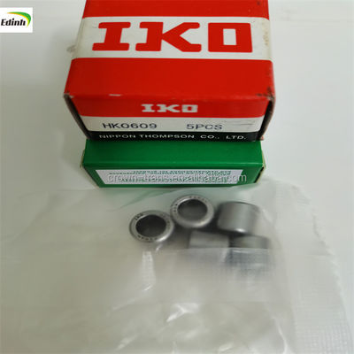 OTOTRI 17mm Ukuran Bor Bantalan Rol Jarum Baja Krom HK172820
