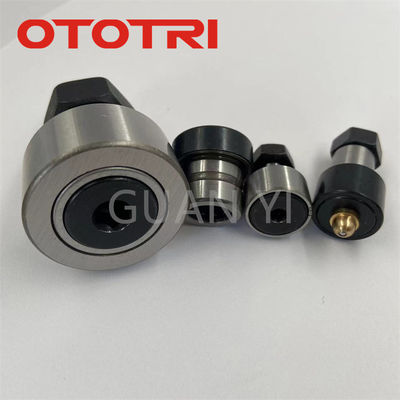 OTOTRI Single Row Stud Type Track Roller Bearing Cam Follower Bearing KR40 CF18 Untuk Robot Industri