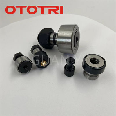 OTOTRI KR19 Stud Type Track Roller Cam Follower Needle Roller Bearing Untuk Pabrik