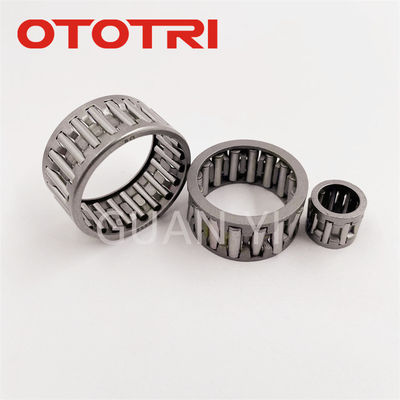 OTOTRI Single Row Needle Roller Bearing K12x18x12TN Untuk Kartech K20x26x13H