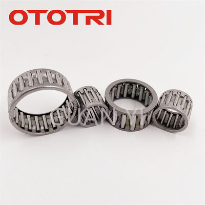 OTOTRI Single Row Needle Roller Bearing K12x18x12TN Untuk Kartech K20x26x13H