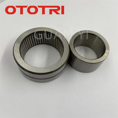 OTOTRI 14x19x12 P6 P5 P4 P0 Full Complement Needle Roller Bearing untuk Gearbox 14BTM1912A