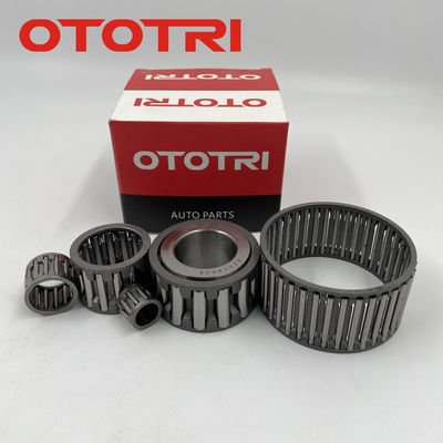 OTOTRI K25x29x13 Bantalan Rol Jarum Untuk Mesin Jahit OPEN Seal Type 25*29*13mm
