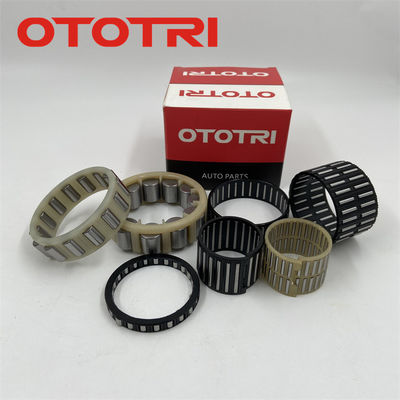OTOTRI K 28X33X17 Single Row Needle Roller Dan Cage Assembly K Needle Roller Bearing