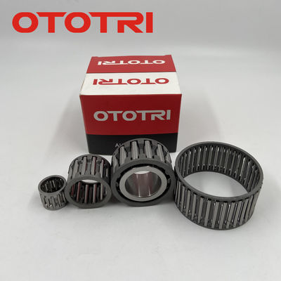 OTOTRI K 28X33X17 Single Row Needle Roller Dan Cage Assembly K Needle Roller Bearing