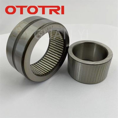OTOTRI Full Complement Needle Roller Bearing HN2520 25x32x20 Dipukul Cup Needle Bearing