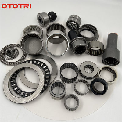 OTOTRI Precision High HK0812 67941/8 Jarum Roller Bearings 8*12*12mm dengan P0 P6 P5 P4 Grade