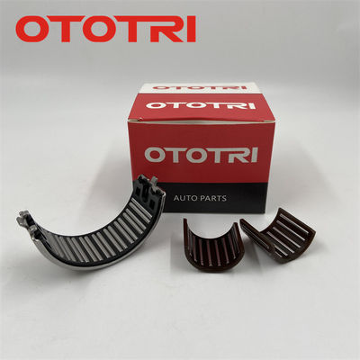 OTOTRI HN0808 Bajak Rol Jarum Piala yang Ditarik P5 P6 Bahan Baja Kromium Berkualitas Tinggi