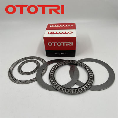 OTOTRI Brand Axial Needle Roller Bearing GCR15