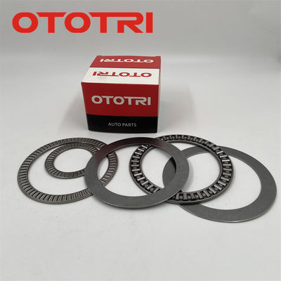 OTOTRI Brand Axial Needle Roller Bearing GCR15