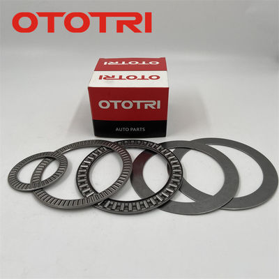 OTOTRI Brand Axial Needle Roller Bearing GCR15