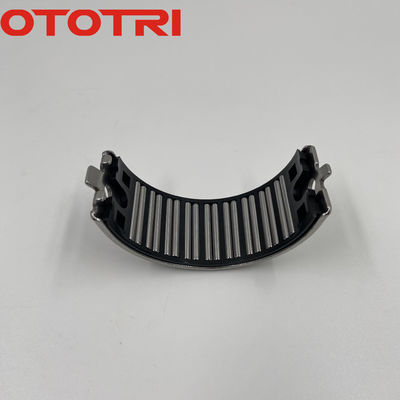 Tulang rem tugas berat Half Moon Vehicle Half Open Bearing MR/QSD9001 Belakang rol terpisah