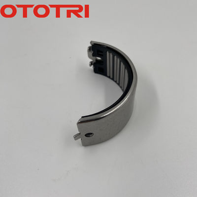 Tulang rem tugas berat Half Moon Vehicle Half Open Bearing MR/QSD9001 Belakang rol terpisah